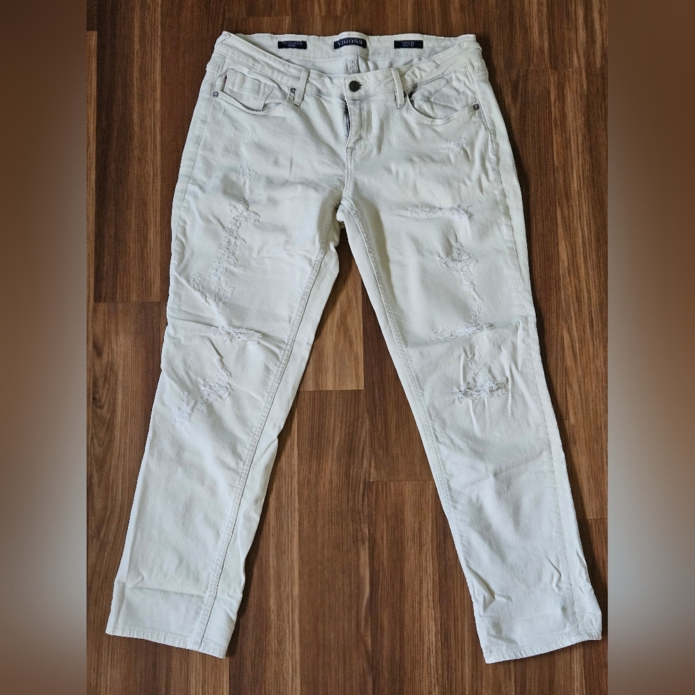 Vigoss The Thompson Tomboy jeans